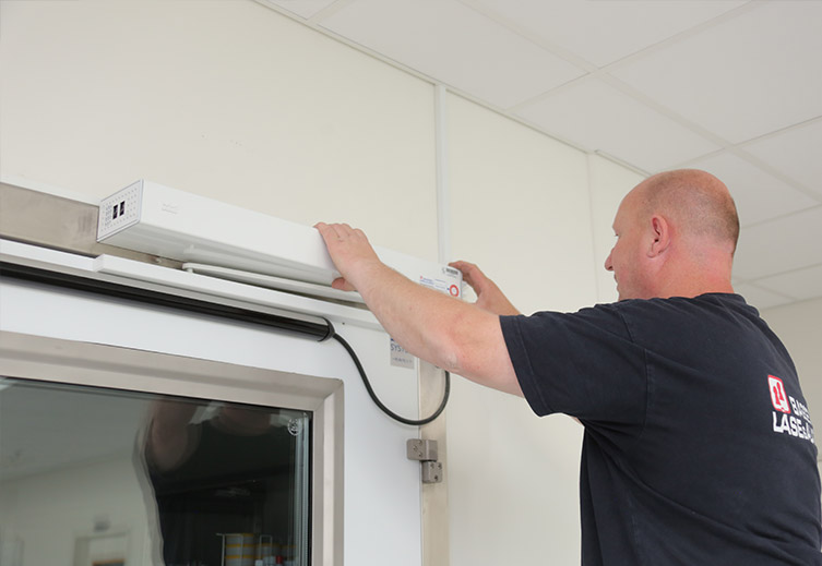 Dorma ED 100 og ED 250