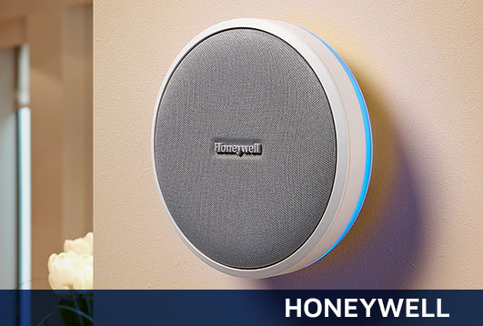 Honeywell brand