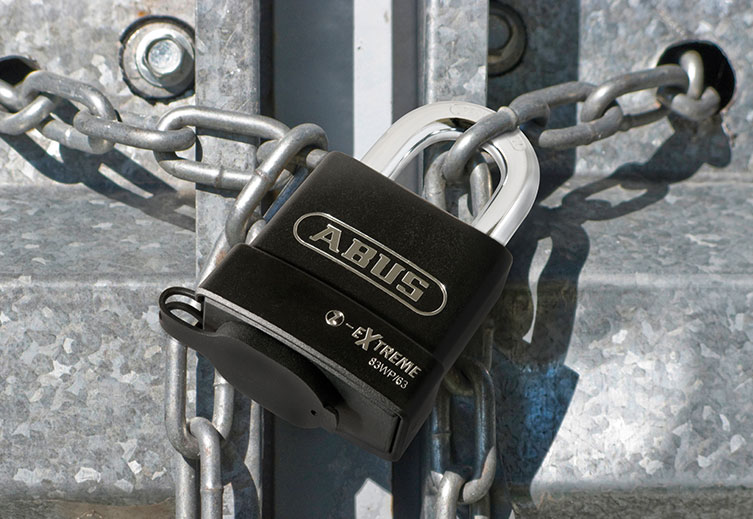 ABUS hængelåse