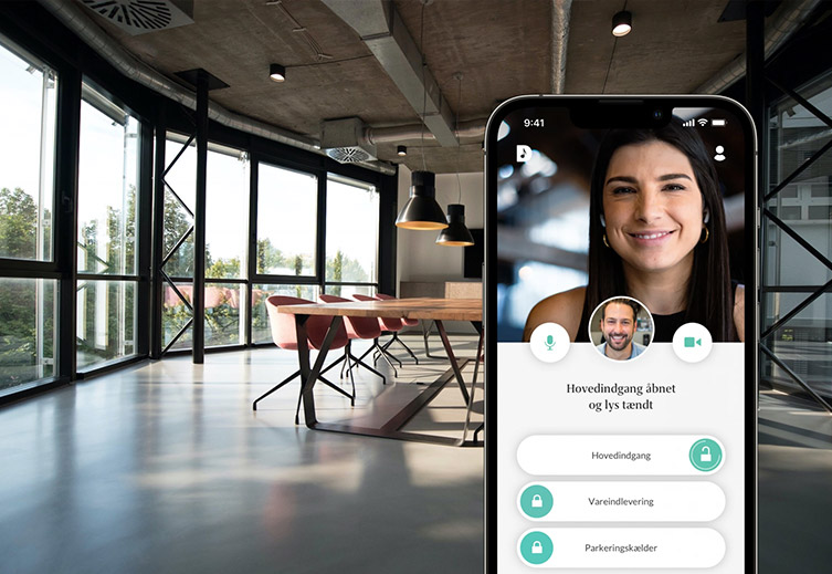 DoorDing dørtelefoni