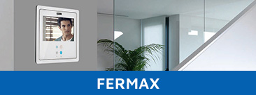 Dørtelefonanlæg Fermax