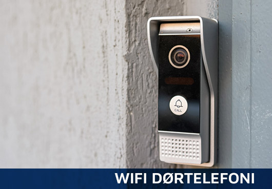 Wifi dørtelefon