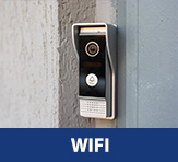 Wifi dørtelefoni