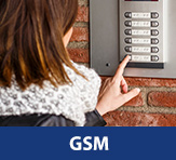 GSM Dørtelefon