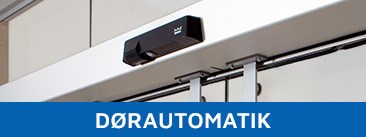 Dorma dørautomatik