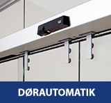 Dorma dørautomatik