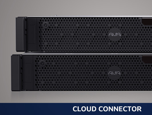 AVA Cloud Connector
