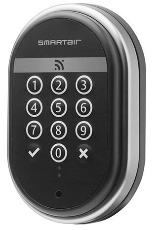 SmartAir adgangskontrol keypad