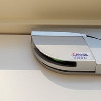 ABDL Brandsikker dør