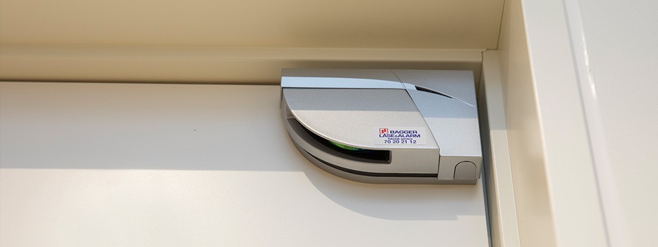 ABDL Brandsikker dør