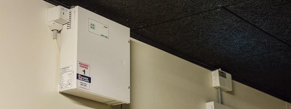 Nox Systems central modul