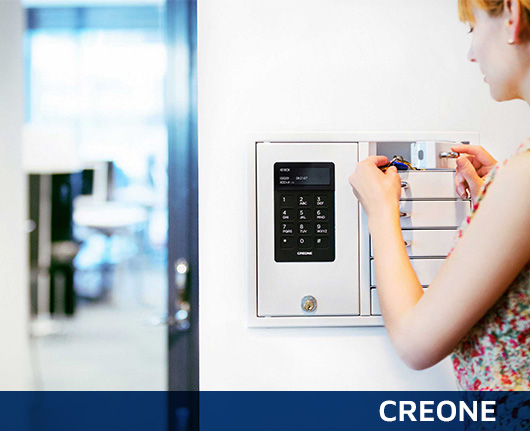 Creone nøgleskab