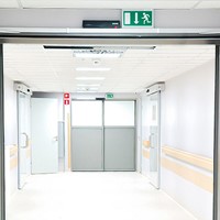 GEZE Dørlukker TS5000