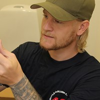 Låsekasse indvendig dør