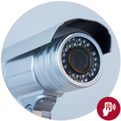 Videoovervågning betjening