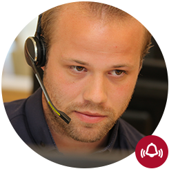 Videoovervågning udrykning