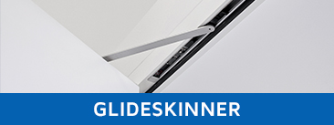 GEZE glideskinner