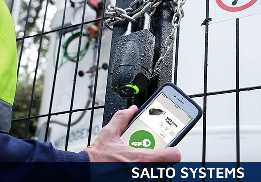 SALTO Systems låse