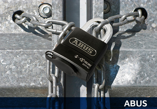 ABUS låse