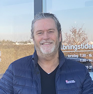 Henrik Gravgaard Profilbillede