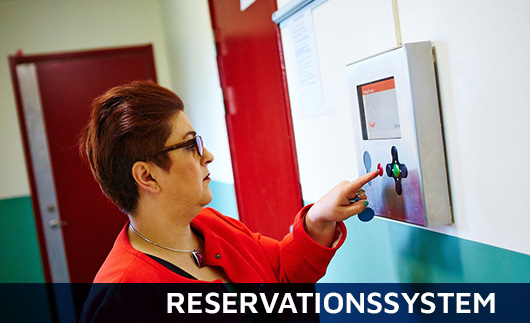 Reservationssystem til ejendomme