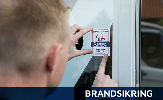 Brandsikring af byggeri