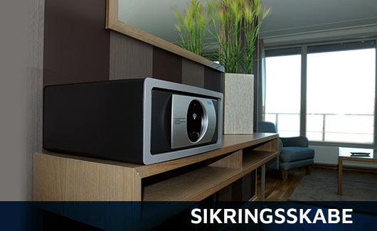 Forsikringsgodkendt sikringsskab