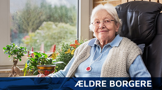 Tryghedsalarm til demente