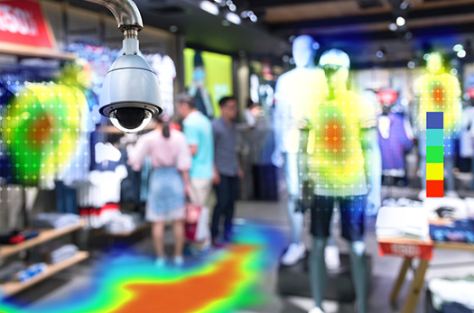 Adfærdsanalyse med intelligent videoanalyse