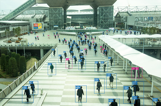 Persongenkendelse med videoanalyse