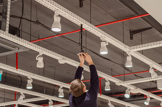 Kundeoptælling med intelligent videoanalyse