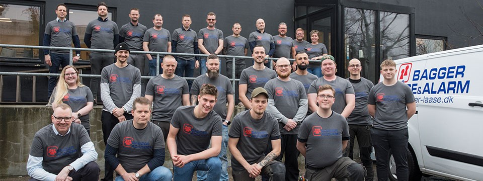 Bagger Academy Fællesskab