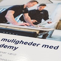 Bagger Academy Uddannelse