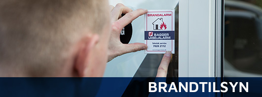 Lovpligtigt brandtilsyn