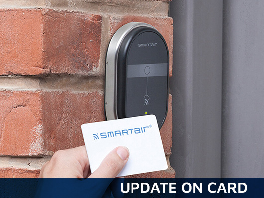 Update on Card SmartAir