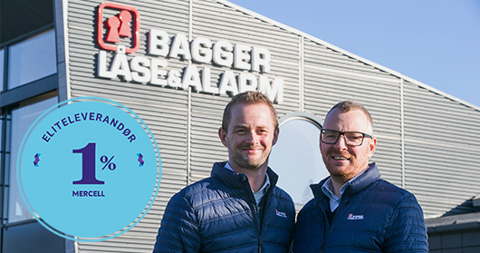 Sikring af offentlige virksomheder - Eliteleverandør