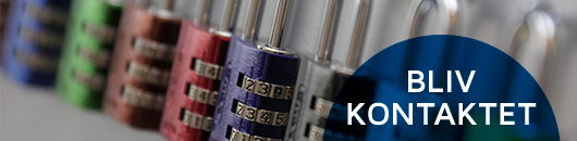 Hængelås Ruko og Abus