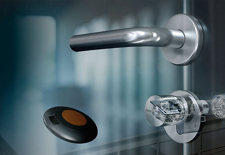 SimonsVoss 3060 System