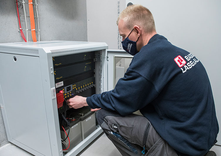 Honeywell Talevarsling