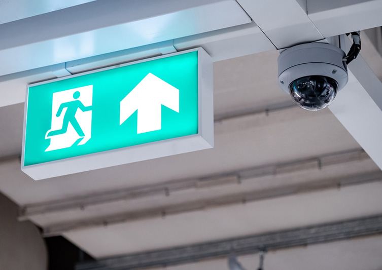 Honeywell Nødbelysning