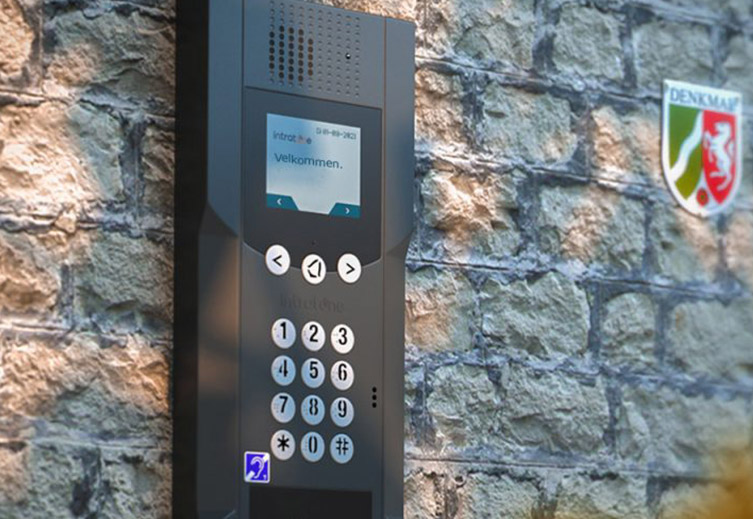 IntraCode dørtelefon