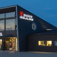 Låseservice Slagelse Bagger Låse hovedkontor