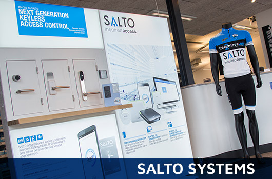 SALTO Systems