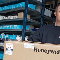 Faste serviceaftaler på sikringssystemer