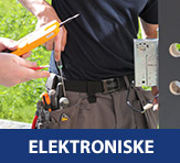 Elektronisk låsekasse