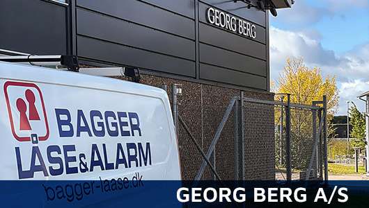 Georg Berg A/S kundecase