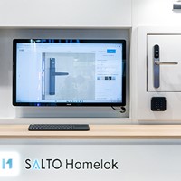 Homelok SALTO Produkter