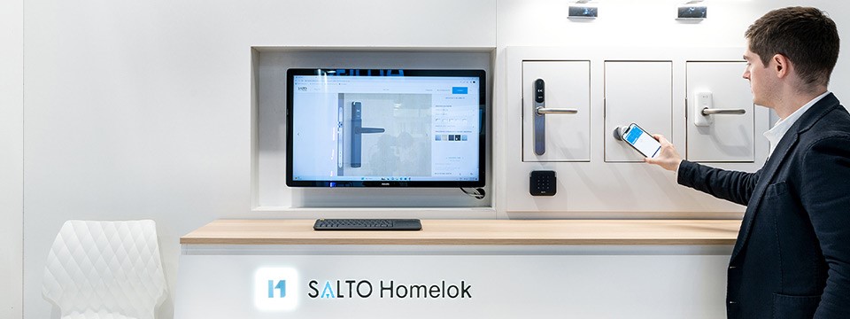 Homelok SALTO Produkter
