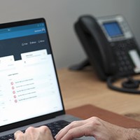 Homelok SALTO software Interface