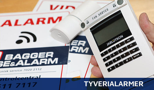 Tyverialarm